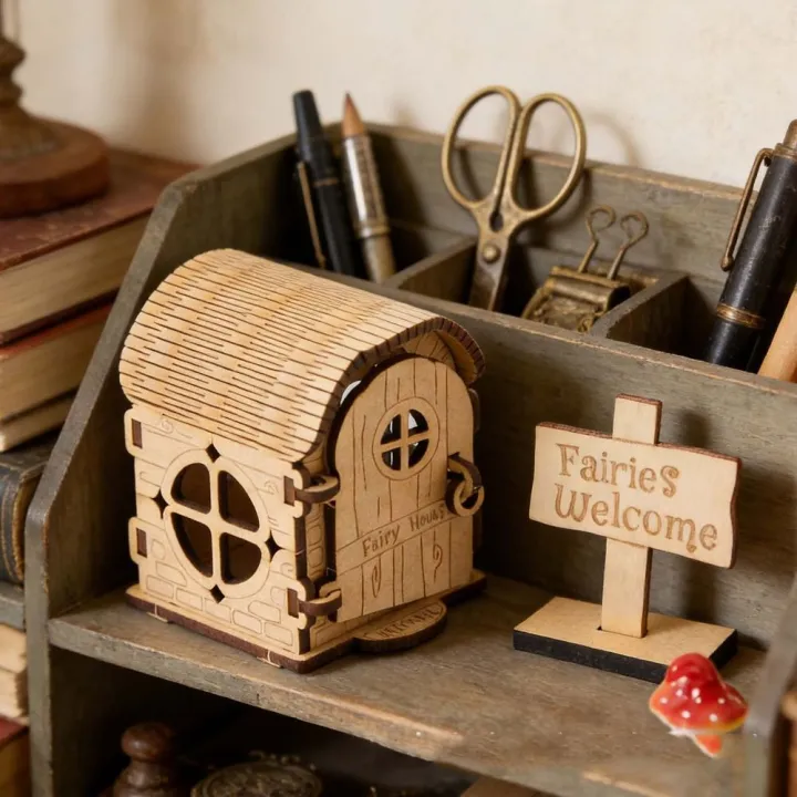 Family%20Room%20Wooden%20Material%20Wooden%20Fairy%20House%20Kit%20DIY%20Kit%20Mini%20Size%20Wooden%20Doll%20House%20Handmade%20Craft%20Graffiti%20Design%20DIY%20Assembled%20House%20Birthday%20Gift%20-%20Image%208