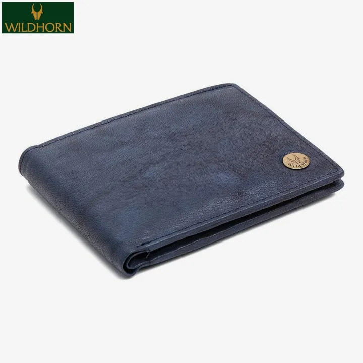 WILDHORN%20Nepal%20Men%20Blue%20100%25%20Genuine%20Leather%20Wallet%20(WH2052)%20-%20Image%209