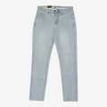 R15 Light Blue Straight Fit Stretchable Premium Jeans For Men. 