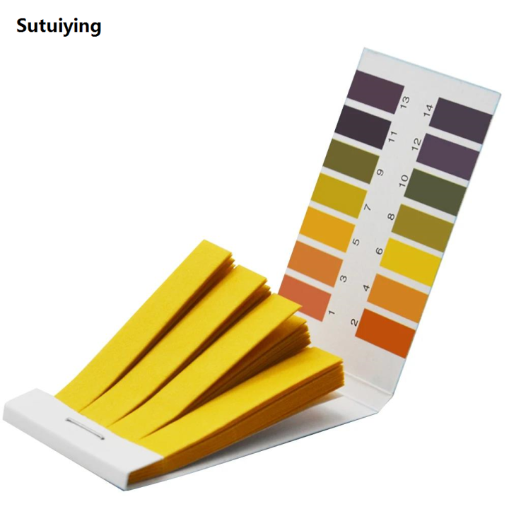 Sutuiying%2080-800pcs%20PH%20Test%20Strips%201-14%20PH%20Wide%20Range%20PH%20Strips%20with%20Comparison%20Chart%20Precision%20for%20Water%20Saliva%20Urine%20Soil%20-%20Image%202