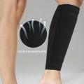 2Pairs Soccer Shin Guard Socks Breathable Soccer Shin Guard Sleeves Shin Pads Holder for Kicking Ball Running Cycling L. 
