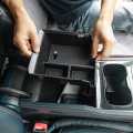 Center Console Armrest Box Organizer for BYD Atto 3. 