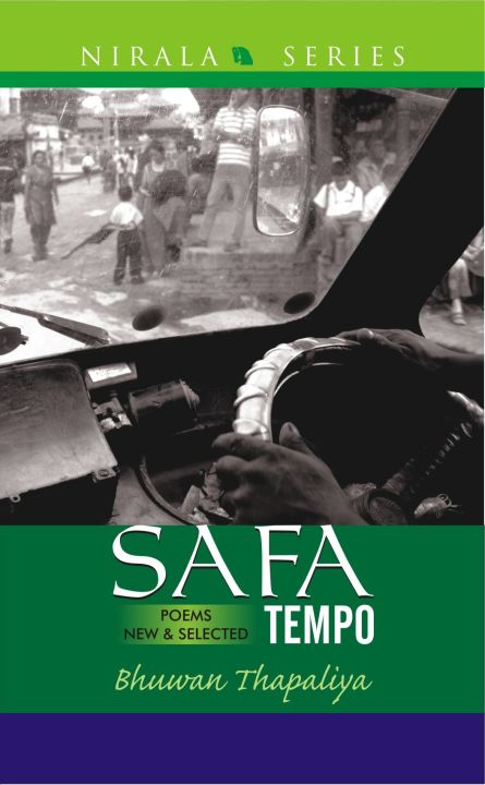 Safa Tempo: Poems, New & Selected by Bhuwan Thapaliya