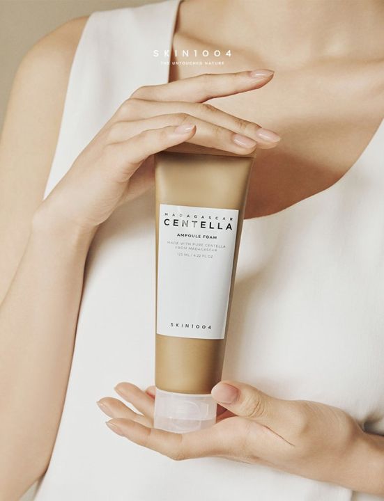 SKIN1004 Madagascar Centella Ampoule Foam Cleanser 125ml