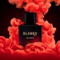 Blanko Dusk Luxury Perfume for Men 100ml with Patchouli, Amber & Musk Scent | Solid Long Lasting Smell Eau De Parfum. 
