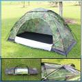 Camping/ Hiking/Trekking/ Playing Tent Military 2 Persons Tent  Waterproof. 