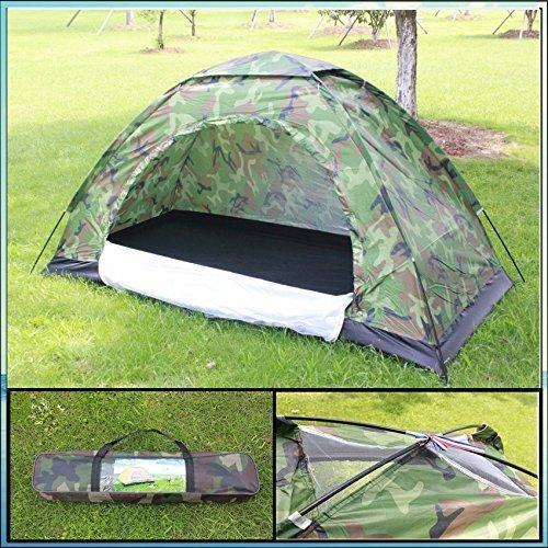 Camping/ Hiking/Trekking/ Playing Tent Military 2 Persons Tent  Waterproof