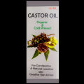 Castor Oil - Organic Virgin And Cold Press Arandi Oil for Hair Growth, Skin Care, Nails, Eyelash - Caster Oil 60ml. 