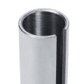 【New Innovation】5/8 Inch to 3/4 Inch Steel Shaft Adapter Pulley Bore Reducer Sleeve Bushing. 