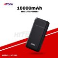 HI-TECH 10000mAh Mini Power Bank. 