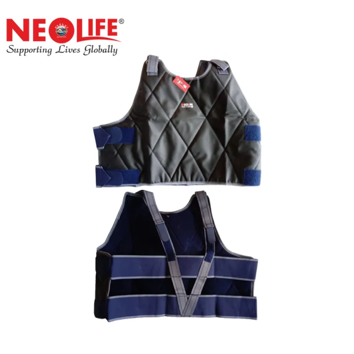 NEOLIFE%20Chest%20Guard%20Winter%20Care%20Protect%20Chest%20From%20Cold%20Breeze%20Dual%20Fabric%20Used%20For%20Chest%20Protection%20-%20Image%204