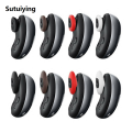 Sutuiying 2Pairs Silicone Earbud Case Cover Soft Tips Replacement Earplug for Samsung Galaxy Buds Live Non-slip Earplug Ear Buds Cushion. 