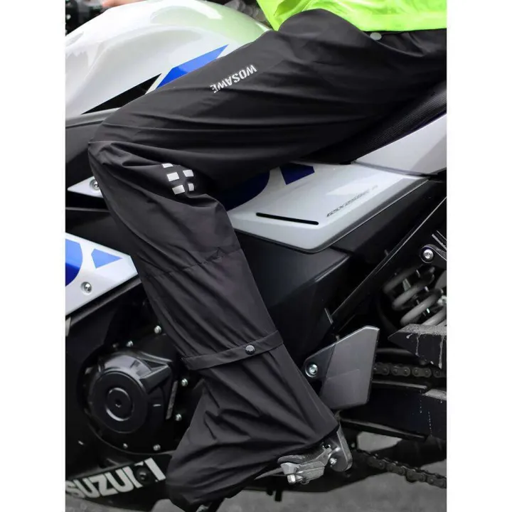 WOSAWE%20Reflective%20Mens%20Raincoat%20Waterproof%20Motocross%20Suit%20Motorcycle%20Jacket%20Split%20Rain%20Cloth%20-%20Image%206