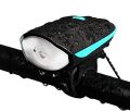 Bicycle Speaker Light Waterproof Rechargeable. 