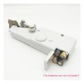 Mini Handy Stitch Portable Hand Sewing Machine. 