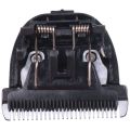 fasdaga 6X High Quality Black Ceramic Titanium Knife Pet Dog Hair Trimmer Blade Clipper for P2 P3 P6 P9 S1. 