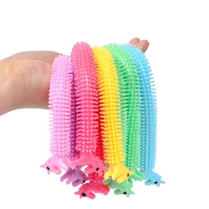 5Pcs%20Fidget%20Worm%20Noodle%20Stretch%20String%20Kawaii%20Unicorn%20Party%20Favors%20For%20Kids%20Autism%20Sensory%20Toys%20Juguetes%20Antiestr%C3%A9s%20Para%20Ni%C3%B1os%20-%20Image%204