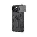 Nillkin CamShield Armor Prop Magnetic camera protective case for iPhone 16 Pro Max By Panchakumari Mobile Hub. 
