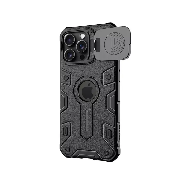 Nillkin%20CamShield%20Armor%20Prop%20Magnetic%20camera%20protective%20case%20for%20iPhone%2016%20Pro%20Max%20By%20Panchakumari%20Mobile%20Hub%20-%20Image%204