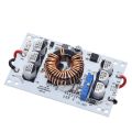 TZT 600W Aluminum Plate DC-DC Boost Converter Adjustable 10A Step Up Constant Current Power Supply Module Led Driver For Arduino. 