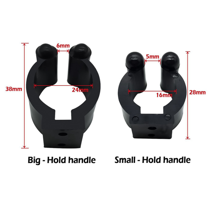 60%20Pieces%20Regular%20Fishing%20Pole%20Rod%20Holder%20Storage%20Clips%20Rack%202%20Style%20&%2030%20Pcs%20Each%20Style-%20Big%20for%20Hold%20Handle,%20Small%20-%20Image%202