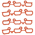 JAERBEE 2X New Intake Manifold Gasket Kit for 3 5 X Z Series E36 E39 E46 E60 E85 M54 11611436631. 