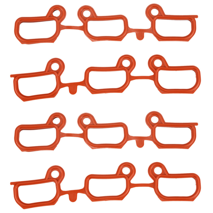 JAERBEE 2X New Intake Manifold Gasket Kit for 3 5 X Z Series E36 E39 E46 E60 E85 M54 11611436631
