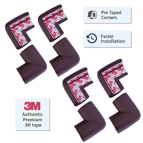 8%20Pieces%20of%20Baby%20Proofing%20Corner%20Guards%20I%20Pre-Taped%20Corner%20Protectors%20I%20Child%20Safety%20Edge%20Guards%20I%208%20Pieces%20Brown%20%7C%20%20Foam%20Table%20Corner%20Guard%20Protector%20Furniture,%20Sharp%20Corner%20Cushions%20for%20Baby%20Safety%20&%20Baby%20proofing%20%7C%20Furniture%20Protector%20-%20Image%205