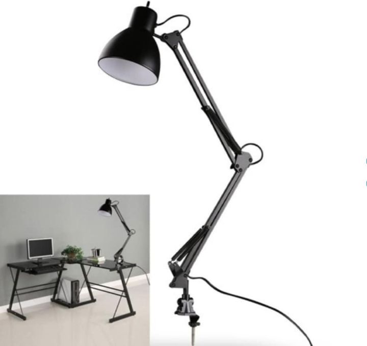 Modern%20Adjustable%20Swing%20Arm%20Study%20Lamp%20Led%20Table%20Lamp%20With%20Clamp%20And%20Free%20Bulb%20-%20Image%205