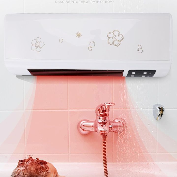 Air Conditioner Fan Wall Heater Air Conditioner Portable Electric