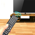 JAERBEE 2X New Remote Control Fit for Pioneer VSX-521/AXD7660/VSX-422-K/AXD7622 AV Receiver. 
