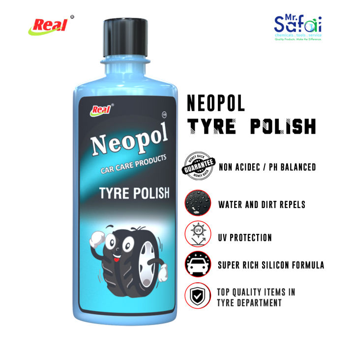 Neopol Tyre Polish - 500ml
