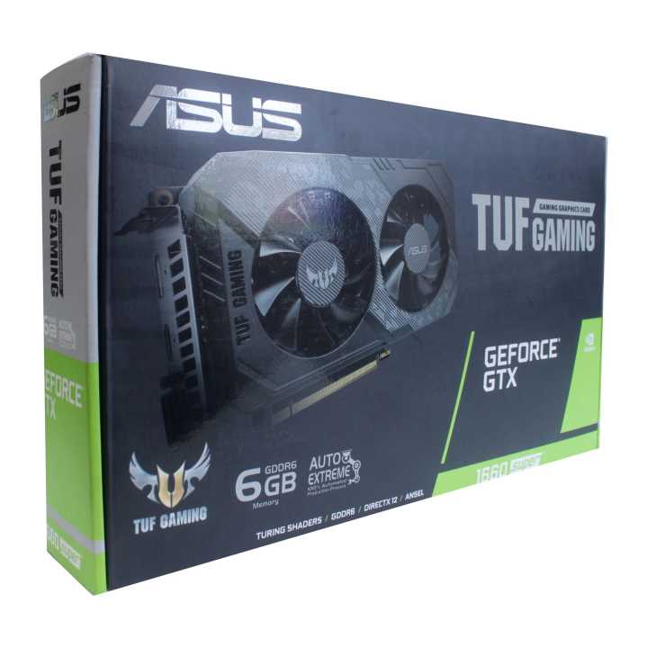 Asus%20Tuf%20Gaming%206Gb%20Graphic%20Card%201660%20Super%20-%20Image%203
