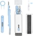 Multifunctional 7 In 1 Cleaning Brush Kit. 