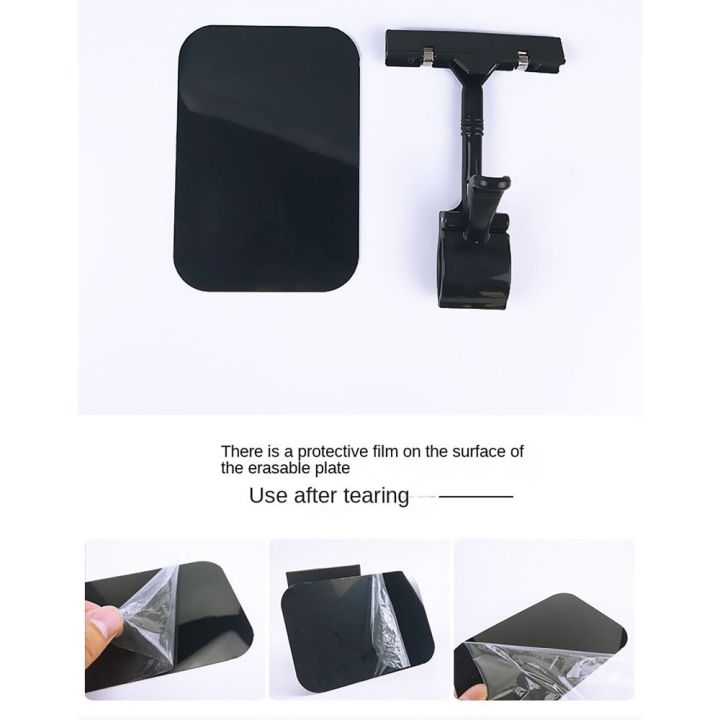 Rewritable%20A4%20A5%20A6%20Chalkboard%20Price%20Tag%20with%20Clip%20Advertising%20Display%20Food%20Price%20Label%20Waterproof%20Erasable%20Price%20Sign%20Holder%20Bakery%20Supermarket%20Restaurant%20Menu%20-%20Image%205