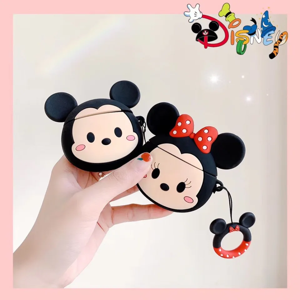 Cizzy DISNEY MICKEY MOUSE Airpods Pro Airbud 425 3D Design Case