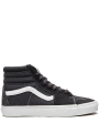 Vans Sk8-Hi 'Textured Asphalt' Black Grey Sneakers for Unisex 2262H. 