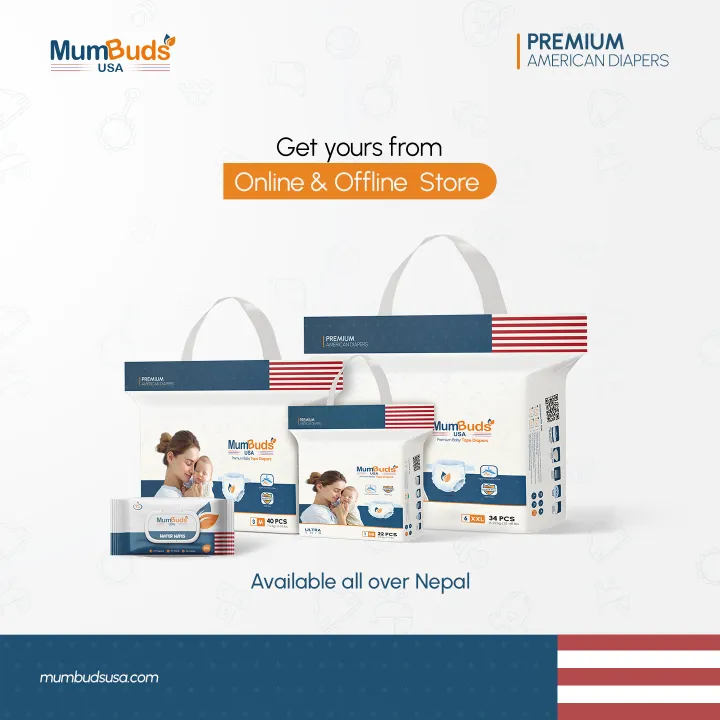 MumBuds%20USA%20ZIPLOCK%20Tape%20Style%20Diapers%20Size-1%20NB%20(2%E2%80%935%20kg)%2022%20Pcs%20(Pack%20of%203)%20%7C%20Ultrathin,%20Soft%20&%20Breathable%20Baby%20Diapers%20-%20Image%209