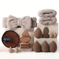 Professional 3-20PCS Makeup Brushes Set Soft Fluffy Foundation Eyeshadow Concealer Blending Blush BrushWomen Beauty Tool. 