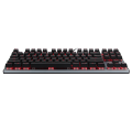 Meetion MT-MK04 Tenkeyless RGB Backlit Mechanical Gaming Keyboard. 