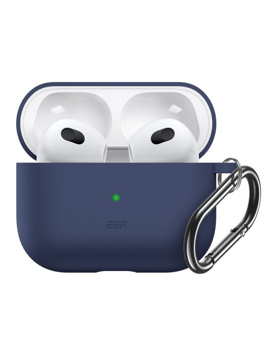 Silicone Cover Case Protective For Earpods Pro 3 Silicone Case