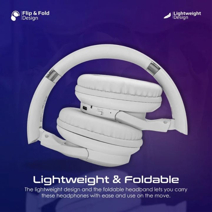 Promate%20LABOCA-PRO,%20Wireless%20Headphones,%20Hi-Fidelity%20Over-Ear%20Wired/Wireless%20Bluetooth%20v5.3%20Headset%20with%20Microphone,%2024H%20Playtime,%20300mAh%20Battery,%20Foldable%20Design%20-%20Image%206