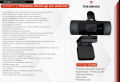 Thronmax X1 Stream Go Pro Autofocus Webcam (Free Tripod Stand). 
