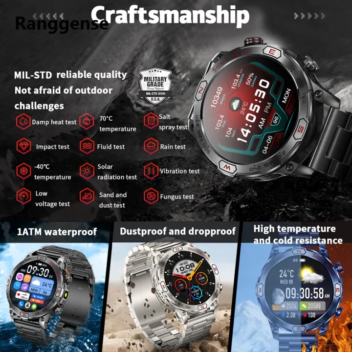 Ranggense%20Fifty%20percent%20discount%20REGJU%20For%20Huawei%20Xiaomi%20New%201.43%20inch%20Smart%20Watch%20Men%20Altitude%20Compass%20GPS%20Sports%201ATM%20Waterproof%20Watch%20Bluetooth%20Talk%20SmartWatches%20BNGJI%20-%20Image%206