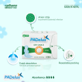 PADelux  Antibacterial Sanitary pads Dry Choice 290 mm XL (10 Pads). 