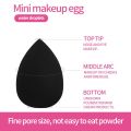 Bizzy MAANGE 11PCS Makeup Tool Kit 4PCS Makeup Brush Wih Powder Puff Makeup Sponge Finger Air Cushion Puff Concealer Blend Eyeshadow. 