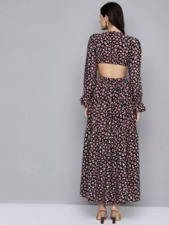 Fabdale%20Floral%20Fit%20&%20Flare%20Maxi%20Dress%20%7C%20Elegant%20Western%20Wear%20(ZWRL-005)%20-%20Image%205