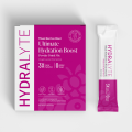 Hydralyte Mixed Berry Blast Electrolyte Hydration Powder Drink Mix - 30 Sachets Multivitamin Immune Boost. 