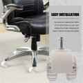 5Pcs Office Chair Casters Wheels 2 Inch Universal for All Floors. 