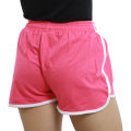 Cotton Pink Summer Shorts for Women – Casual, Comfortable, Free Size. 